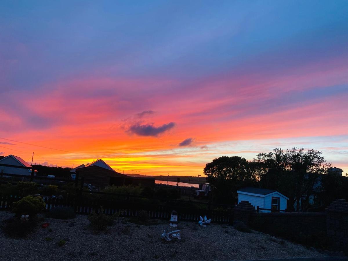 Ferry View Cottage Belmullet ภายนอก รูปภาพ