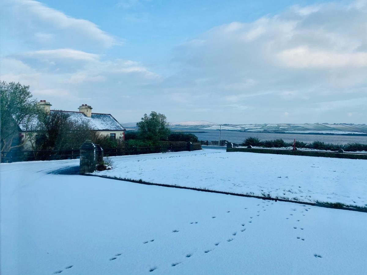 Ferry View Cottage Belmullet ภายนอก รูปภาพ
