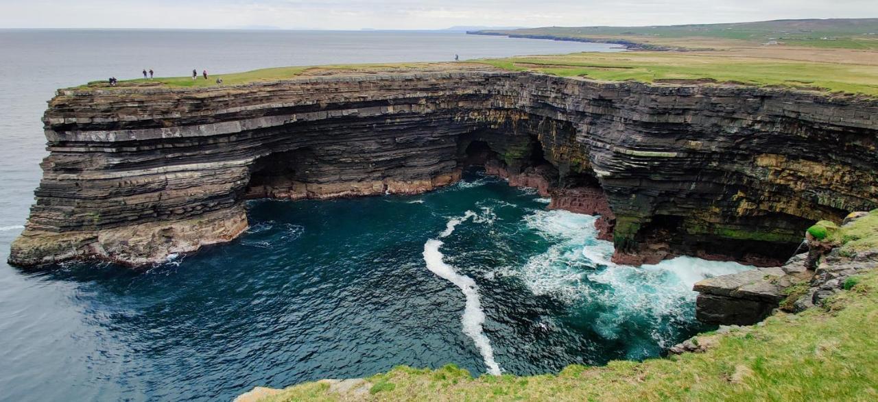 Ferry View Cottage Belmullet ภายนอก รูปภาพ