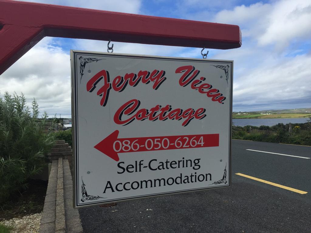 Ferry View Cottage Belmullet ภายนอก รูปภาพ