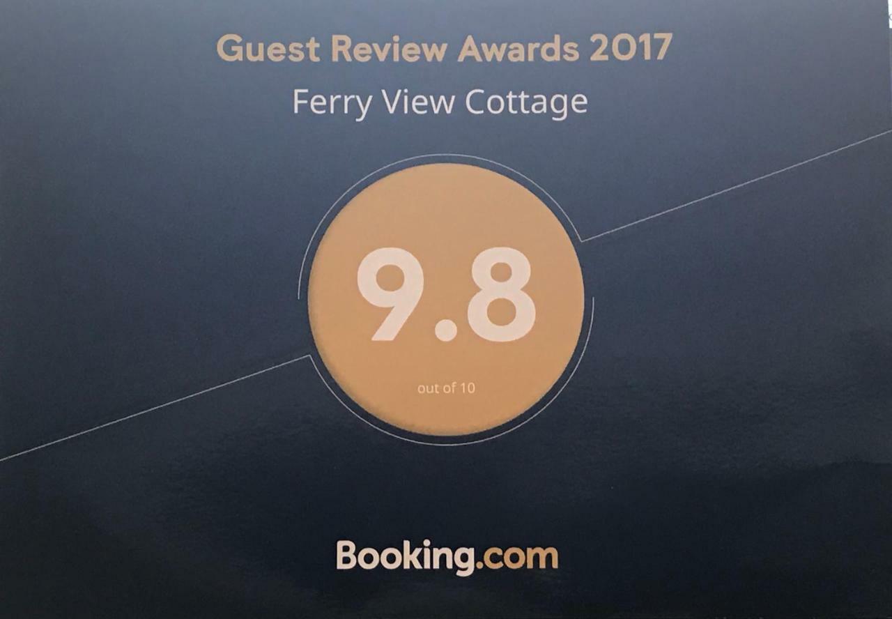 Ferry View Cottage Belmullet ภายนอก รูปภาพ